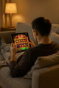 20250919 1812 Juego Casino En Sofa Simple Compose 01k5hx1d7ye4dtxhr5xfdp0fcw 200x300